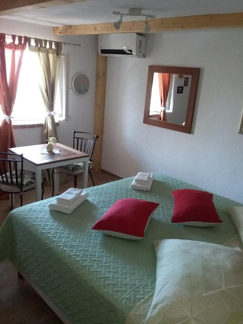 Apartment Mir ドゥブロブニク 部屋 写真
