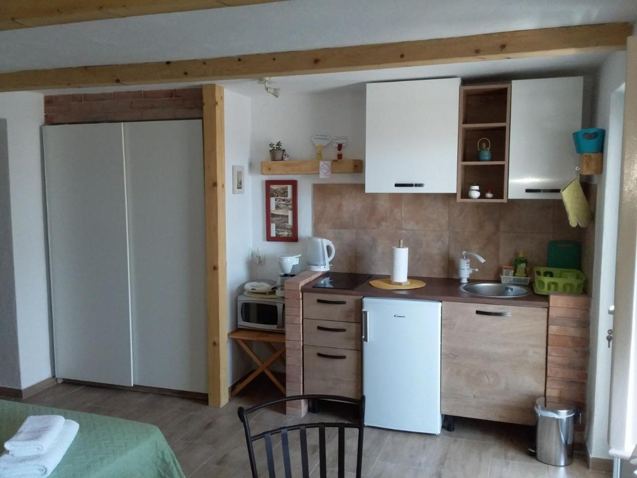Apartment Mir ドゥブロブニク 部屋 写真