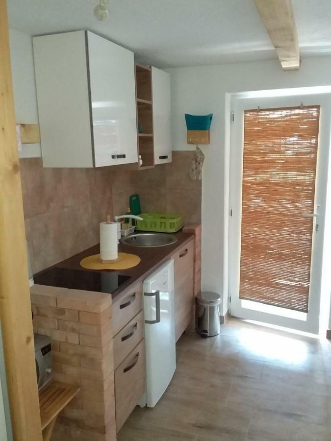Apartment Mir ドゥブロブニク エクステリア 写真